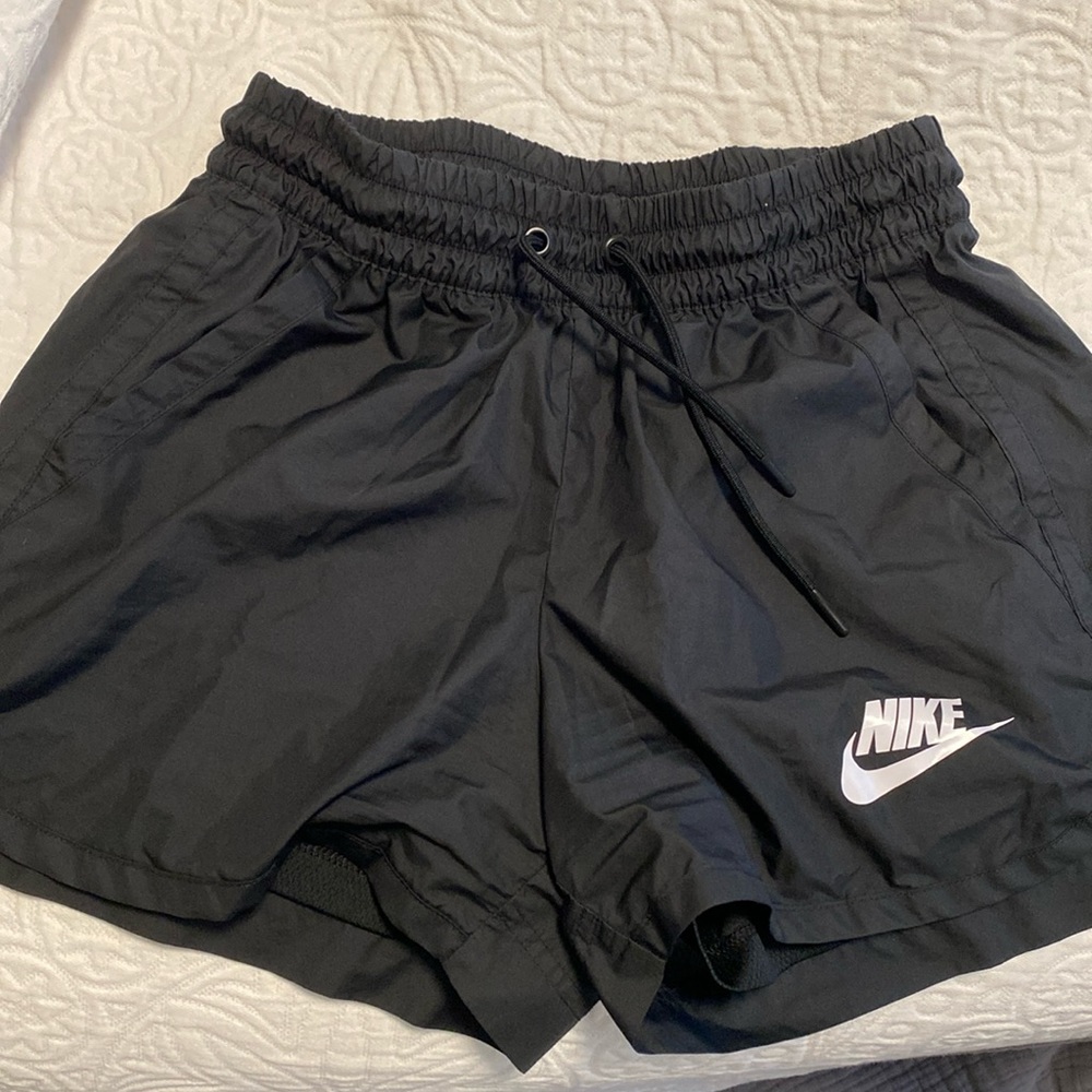 Black Nike Shorts size XS